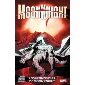  Precompra Moon Knight Vol 05 Los Ultimos dias de Moon Knight